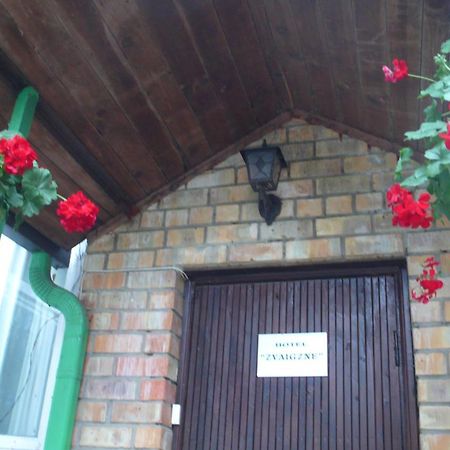 Hotel Privatviesnica Zvaigzne Jūrkalne Esterno foto