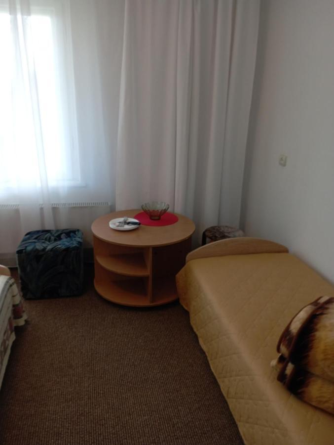 Hotel Privatviesnica Zvaigzne Jūrkalne Esterno foto