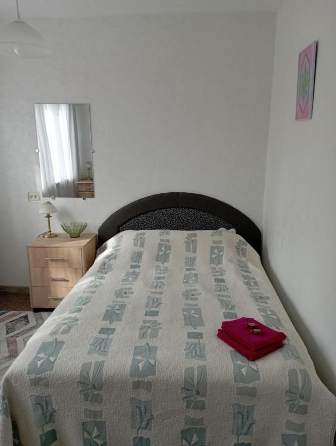 Hotel Privatviesnica Zvaigzne Jūrkalne Esterno foto