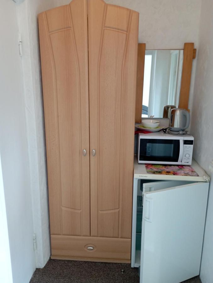 Hotel Privatviesnica Zvaigzne Jūrkalne Esterno foto
