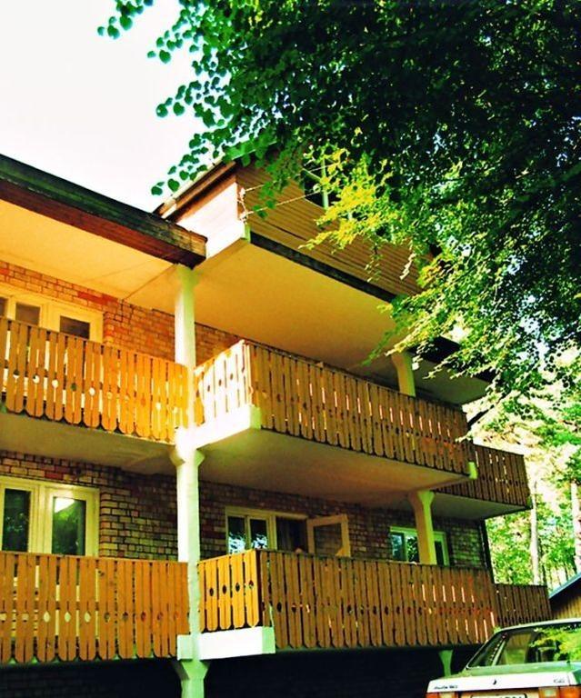 Hotel Privatviesnica Zvaigzne Jūrkalne Esterno foto