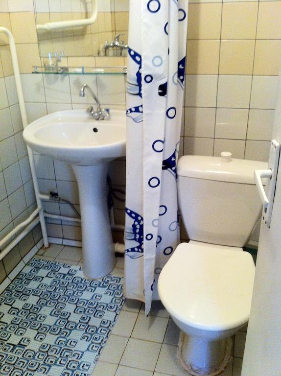 Hotel Privatviesnica Zvaigzne Jūrkalne Camera foto