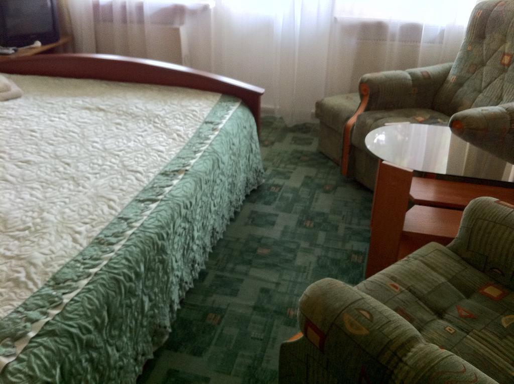 Hotel Privatviesnica Zvaigzne Jūrkalne Camera foto