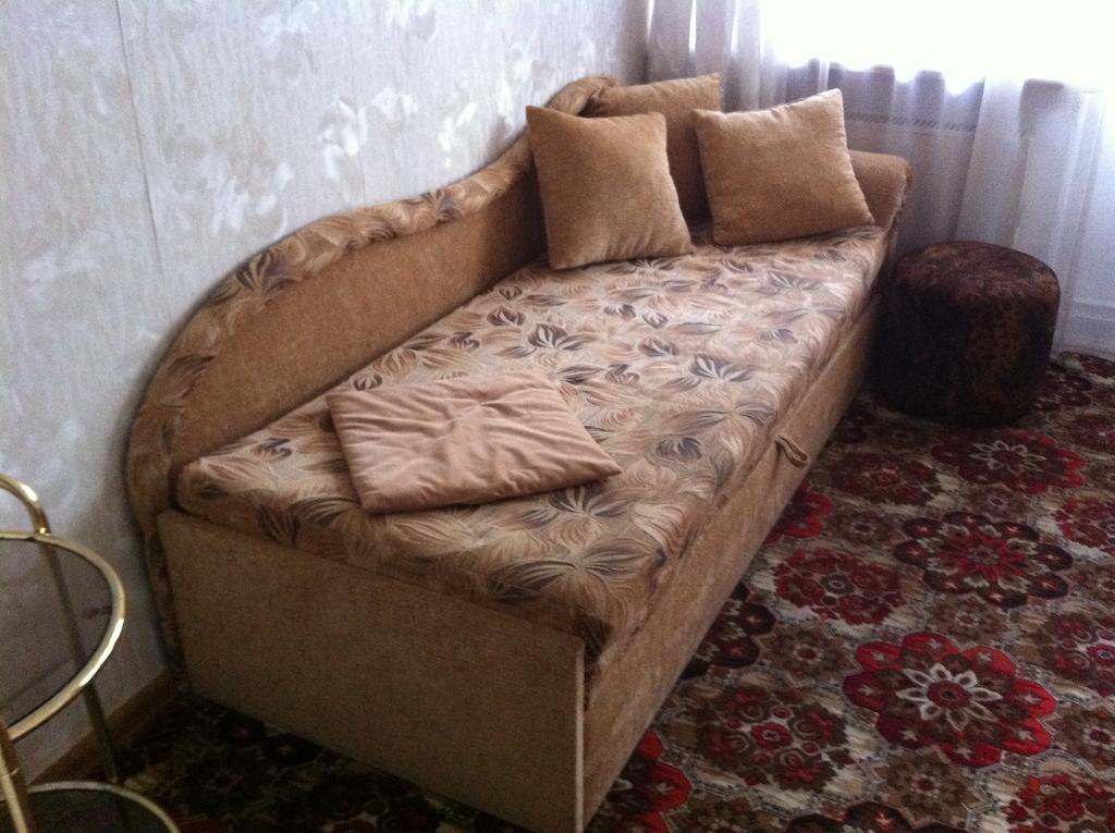 Hotel Privatviesnica Zvaigzne Jūrkalne Camera foto