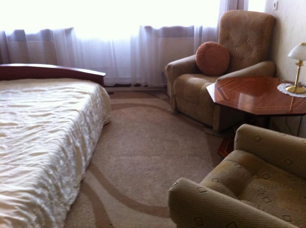 Hotel Privatviesnica Zvaigzne Jūrkalne Camera foto