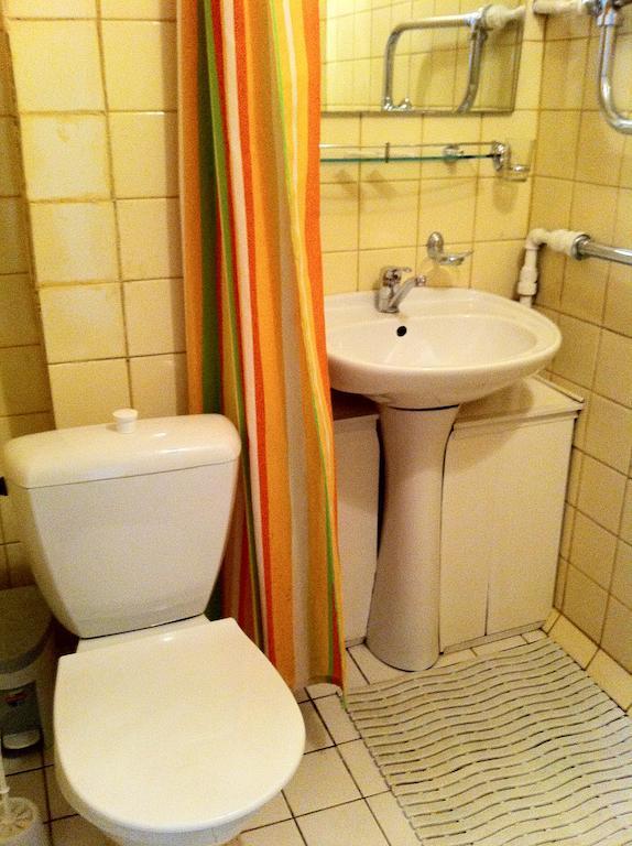 Hotel Privatviesnica Zvaigzne Jūrkalne Esterno foto