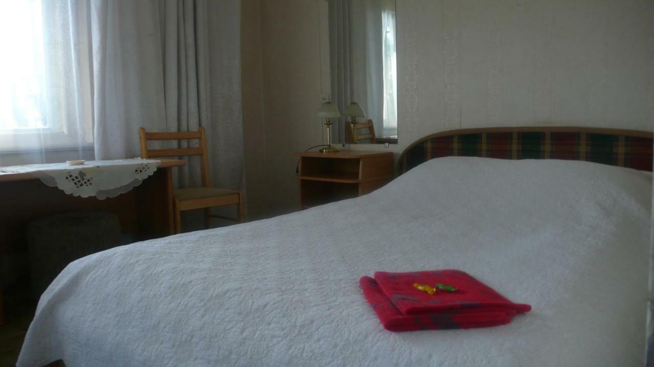Hotel Privatviesnica Zvaigzne Jūrkalne Esterno foto