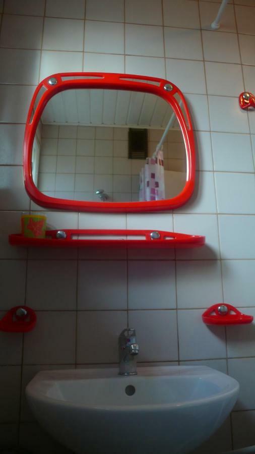 Hotel Privatviesnica Zvaigzne Jūrkalne Esterno foto