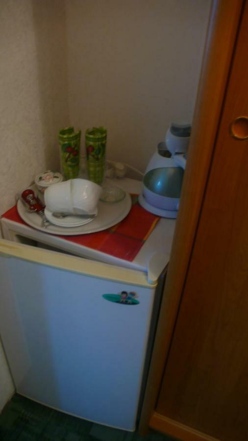 Hotel Privatviesnica Zvaigzne Jūrkalne Esterno foto