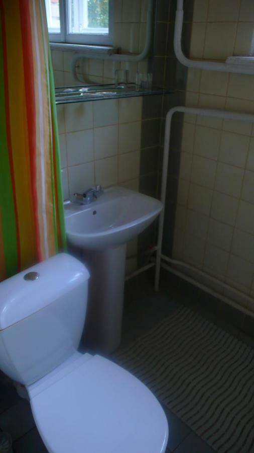 Hotel Privatviesnica Zvaigzne Jūrkalne Esterno foto