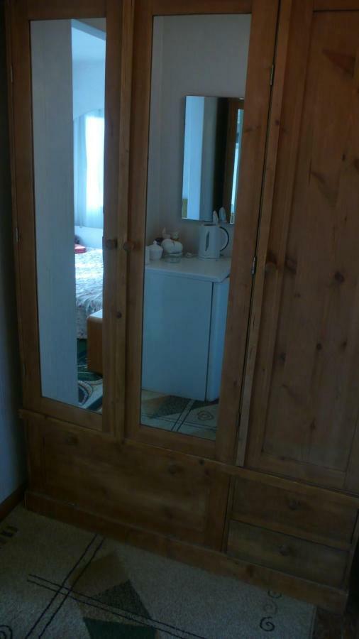 Hotel Privatviesnica Zvaigzne Jūrkalne Esterno foto