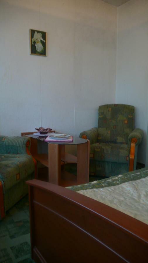 Hotel Privatviesnica Zvaigzne Jūrkalne Esterno foto