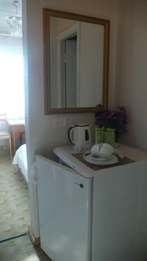 Hotel Privatviesnica Zvaigzne Jūrkalne Esterno foto