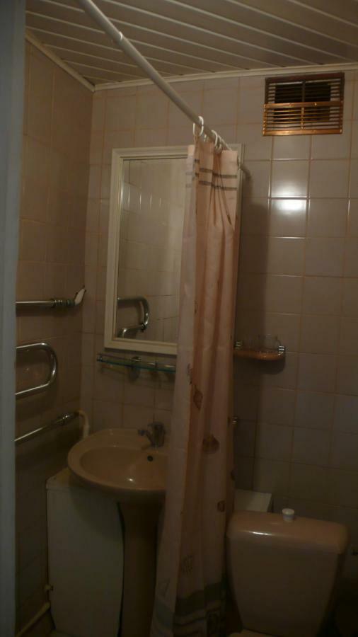 Hotel Privatviesnica Zvaigzne Jūrkalne Esterno foto