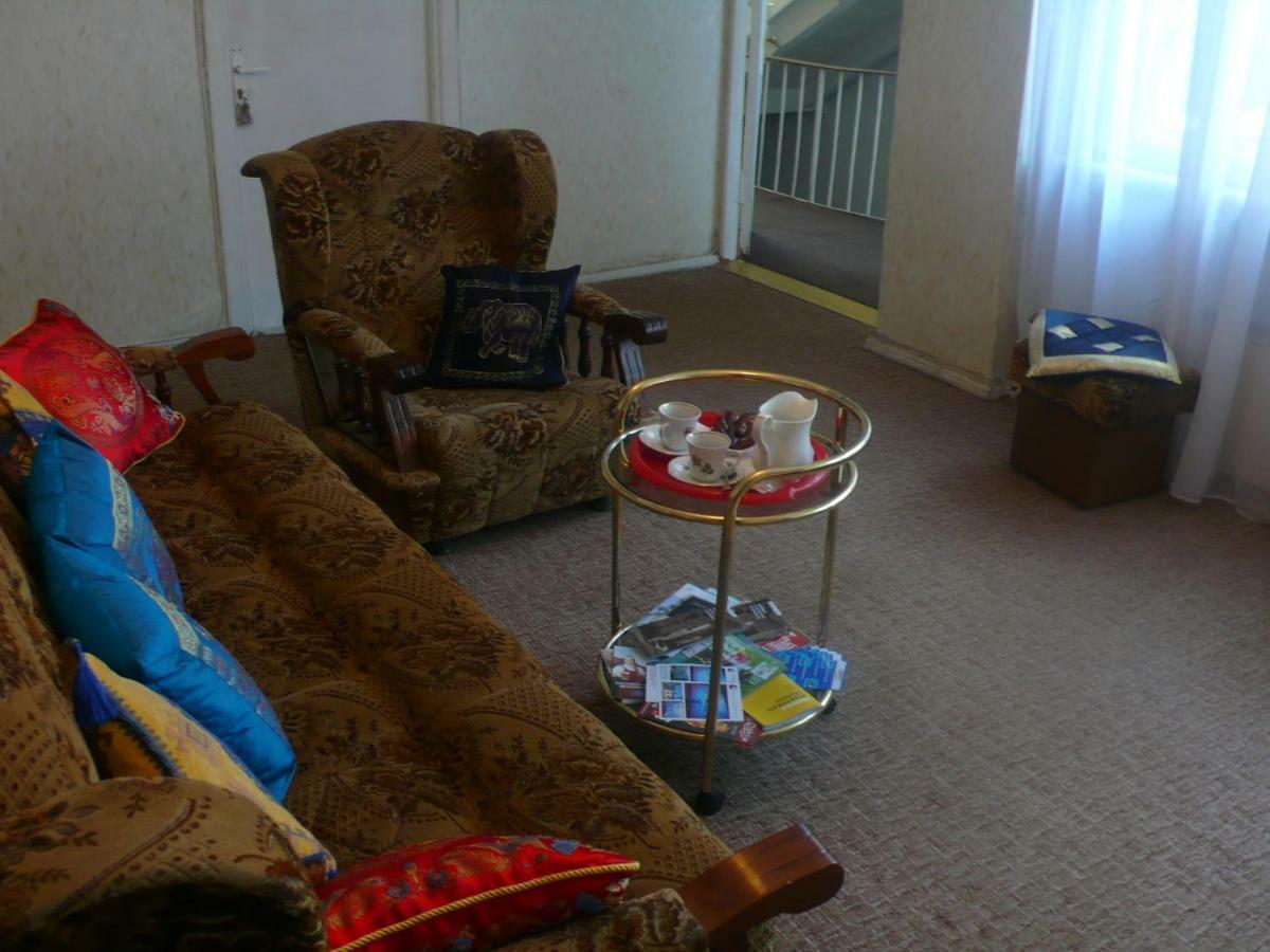 Hotel Privatviesnica Zvaigzne Jūrkalne Esterno foto