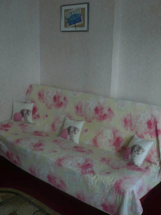 Hotel Privatviesnica Zvaigzne Jūrkalne Esterno foto